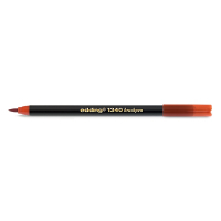 Edding 1340 red brush pen (10-pack) 239661