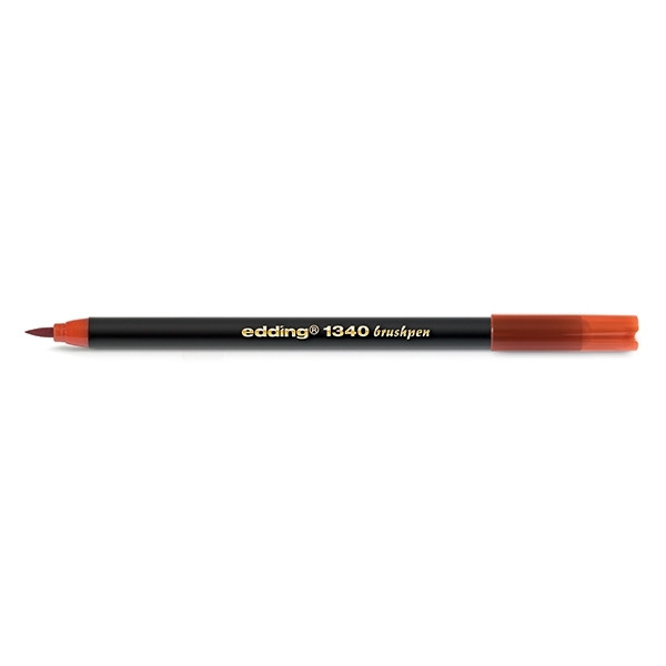 Edding 1340 red brush pen 4-1340002 239174 - 1