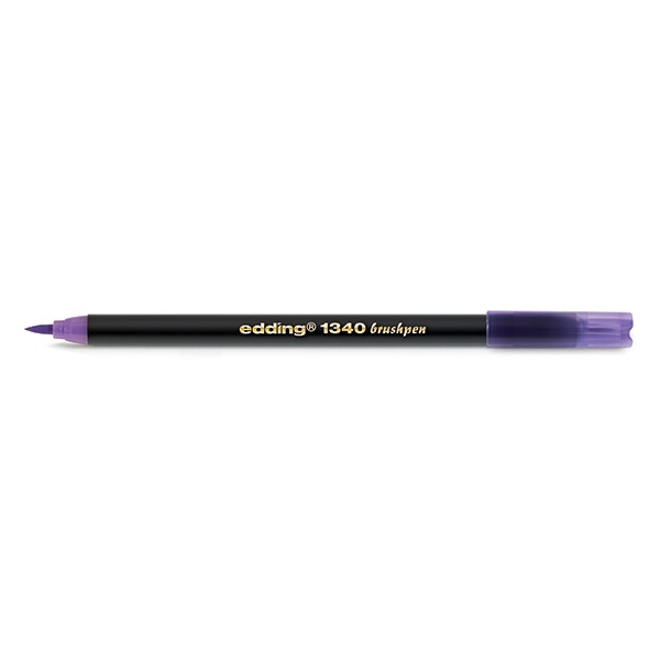 Edding 1340 violet brush pen 4-1340008 239180 - 1
