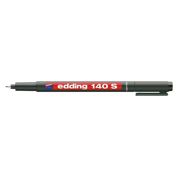 Edding 140S OHP black marker 4-140001 200670 - 1