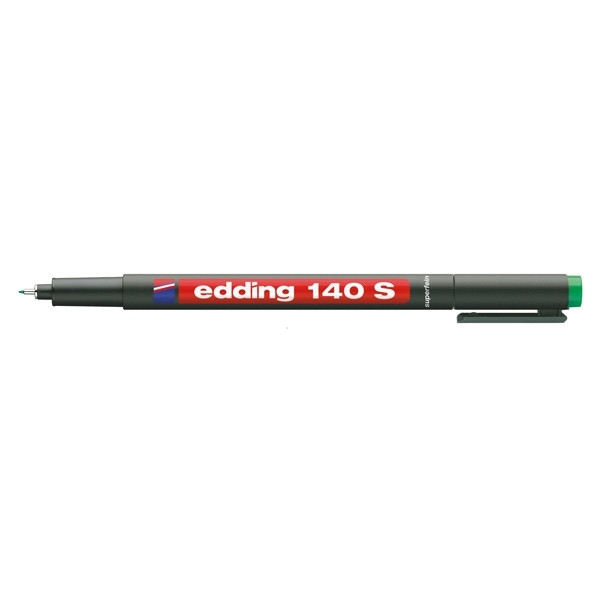 Edding 140S OHP green marker 4-140004 200676 - 1