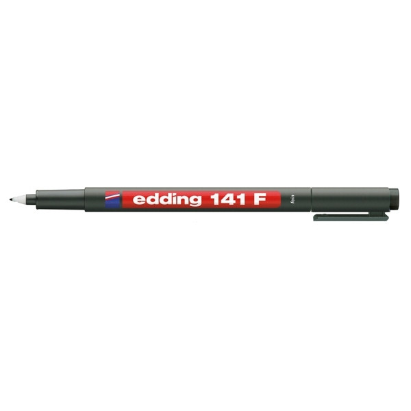 Edding 141F black OHP marker 4-141001 200678 - 1