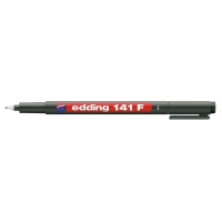 Edding 141F black OHP marker