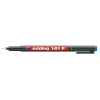 Edding 141F blue OHP marker (10-pack) 239685 - 1