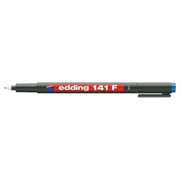 Edding 141F  blue OHP marker 4-141003 200682 - 1