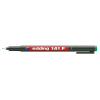 Edding 141F green OHP marker (10-pack) 239687 - 1