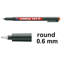 Edding 141F orange OHP marker 4-141006 200858