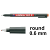 Edding 141F orange OHP marker 200858 - 1
