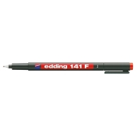 Edding 141F red OHP marker 4-141002 200680