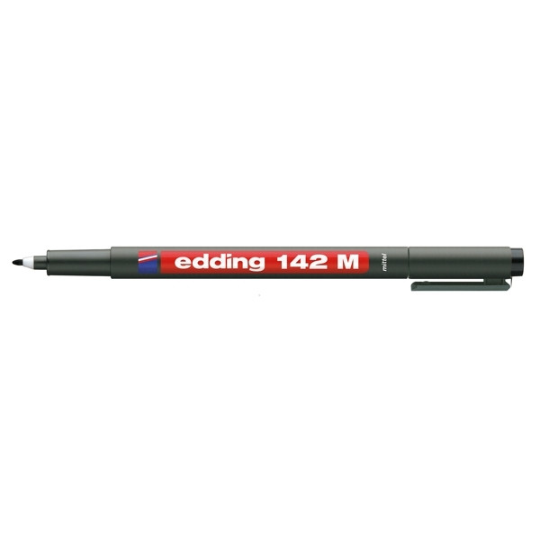 Edding 142M OHP black marker 4-142001 200686 - 1