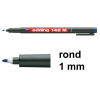 Edding 142M OHP blue marker (10-pack) 239691 - 1