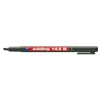 Edding 143B OHP black marker 4-143001 200694