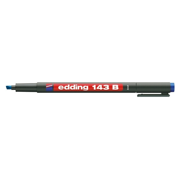 Edding 143B OHP blue marker 4-143003 200698 - 1