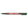 Edding 143B OHP green marker (10-pack) 239698 - 1