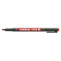 Edding 143B OHP red marker 4-143002 200696
