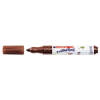 Edding 14 Funtastics brown felt tip pen (10-pack) 239668 - 1