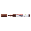 Edding 14 Funtastics brown felt tip pen 239256 - 1