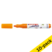 Edding 14 Funtastics orange felt tip pen (10-pack)