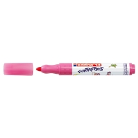Edding 14 Funtastics pink felt tip pen 4-14009 239258
