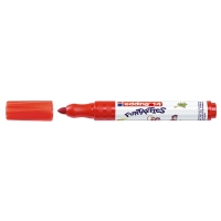 Edding 14 Funtastics red felt tip pen 4-14002 239251