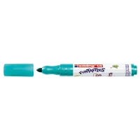 Edding 14 Funtastics turquoise felt tip pen 4-14014 239263