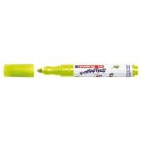 Edding 14 Funtastics yellow-green felt tip pen 4-14550 239267