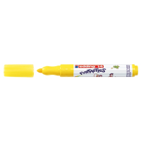 Edding 14 Funtastics yellow felt tip pen (10-pack) 239670