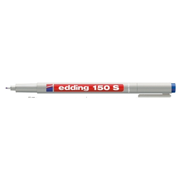 Edding 150S OHP blue marker 4-150003 200706 - 1