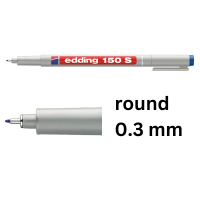 Edding 150S OHP blue marker 4-150003 200706