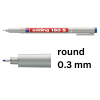 Edding 150S OHP blue marker 200706 - 1