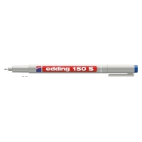 Edding 150S OHP blue marker 4-150003 200706
