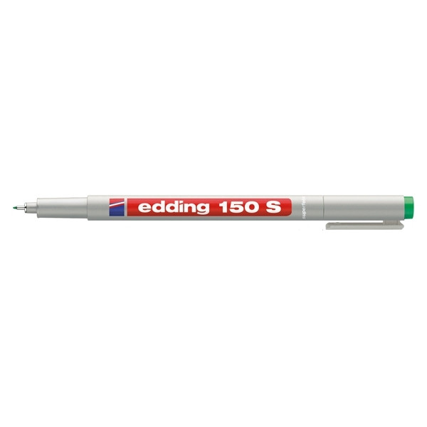Edding 150S OHP green marker 4-150004 200708 - 1