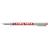 Edding 150S OHP red marker 200704 - 1