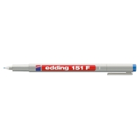 Edding 151F OHP blue marker 4-151003 200714