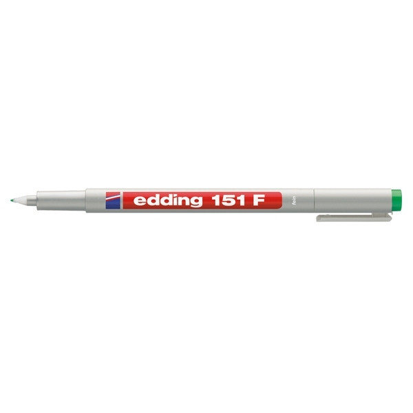 Edding 151F OHP green marker 4-151004 200716 - 1