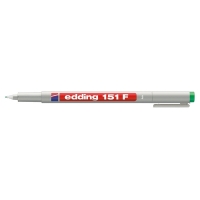 Edding 151F OHP green marker 4-151004 200716