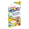 Edding 17 Funtastics textile markers (5-pack) 239342 - 1
