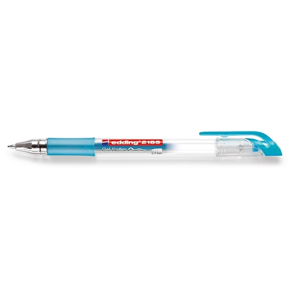 Edding 2185 light blue gel pen 4-2185010 239086 - 1