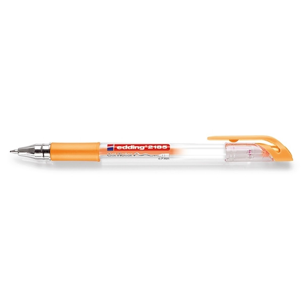 Edding 2185 pastel orange gel pen 4-2185136 239095 - 1