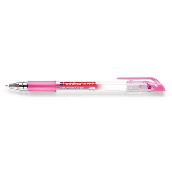 Edding 2185 pink gel pen 4-2185009 239085 - 1