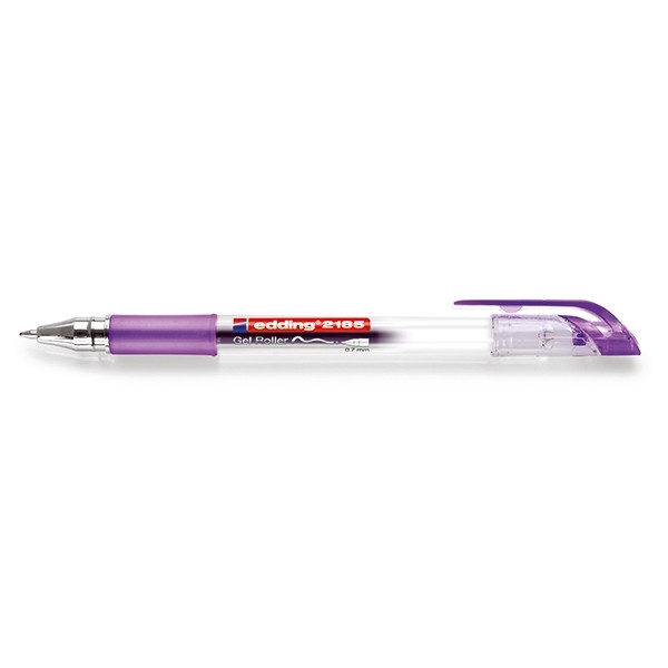 Edding 2185 violet gel pen 4-2185008 239084 - 1