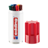 Edding 3000 assorted permanent markers (8-pack) 200503 - 1