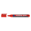 Edding 300 red permanent marker (1.5mm - 3mm) 4-300002 246318