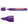 Edding 30 purple brilliant paper marker (1.5mm - 3mm round)