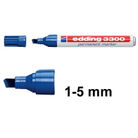 Edding 3300 blue permanent marker 4-3300003 200816