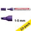 Edding 3300 violet permanent marker (10-pack) 239763 - 1