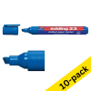 Edding 33 brilliant blue paper marker (10-pack) 239744 - 1