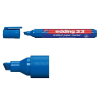 Edding 33 brilliant blue paper marker