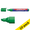 Edding 33 brilliant green paper marker (10-pack) 239747 - 1