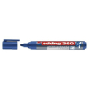 Edding 360 blue whiteboard marker (1.5mm - 3mm)